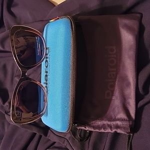 Polaroid Women's Sunglasses Brand New Never Worn
